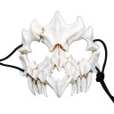 Halloween-naamio H1060 11