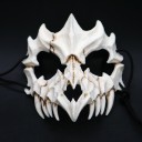 Halloween-naamio H1060 3