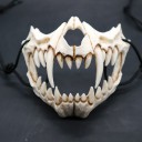 Halloween-naamio H1060 4