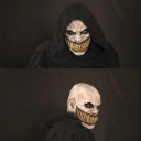 Halloween-naamio H1061 6