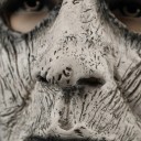 Halloween-naamio H1062 6