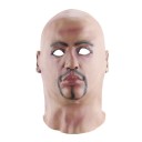 Halloween-naamio H1072 1
