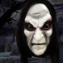Halloween-naamio H1092 3