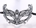 Halloween-naamio H1099 11