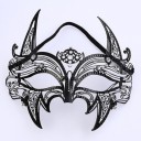 Halloween-naamio H1099 2