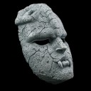 Halloween-naamio H1100 2