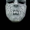 Halloween-naamio H1100 5