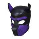Halloween-naamio H1102 6