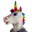 Halloween-naamio H1106 3