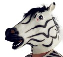 Halloween-naamio H1106 4