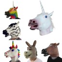 Halloween-naamio H1106 1