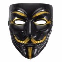 Halloween-naamio H1107 1