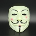 Halloween-naamio H1107 2