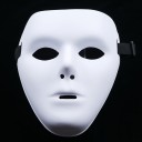 Halloween-naamio H1107 3