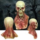 Halloween-naamio H1108 2