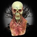 Halloween-naamio H1108 4