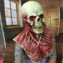 Halloween-naamio H1108 5