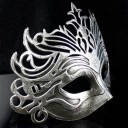 Halloween-naamio H1113 4