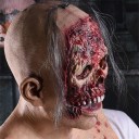 Halloween-naamio H1115 2