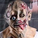 Halloween-naamio H1115 8