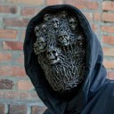 Halloween-naamio H1117 2