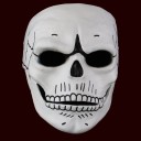 Halloween-naamio H1123 1