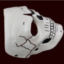 Halloween-naamio H1123 3