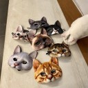 Halloween-naamio H1126 2