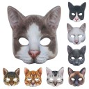 Halloween-naamio H1126 5