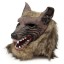 Halloweenowa maska wilkołaka 2