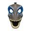 Halloweenská maska dinosaurus 3
