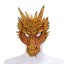 Halloweenská maska drak 6