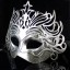 Halloweenská maska H1113 3