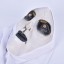 Halloweenská maska H1120 4