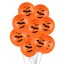 Halloweenske balóniky 10 ks 11