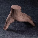 Halloweenský kostým rekvizita ruky rodina Adamsových plastová 18 x 13 cm originální dekorace pro Halloween 3