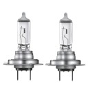 Halogenová autožárovka OSRAM Classic H7 12 V 55 W 3200 K OEM provedení Čirá baňka s kovovou paticí Do světlometů osobních automobilů 2