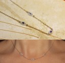 Halsband för kvinnors ögon 4