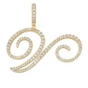 Halsband med bokstaven D194 23