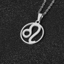 Halsband med stjärntecken 2