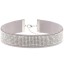 Halsband mit Strasssteinen J3495 15