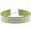 Halsband mit Strasssteinen J3495 25