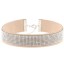 Halsband mit Strasssteinen J3495 9