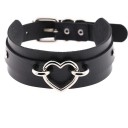 Halskæde med choker til kvinder 2