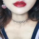 Halskæde med choker til kvinder 3