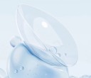 Halvårs klara kontaktlinser med styrka -1.25 HEMA 14.0 mm mjuka tunna linser för daglig användning och synkorrigering 3