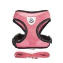 Ham de plasă respirabil pentru câini cu lesă Accesorii pentru câini mici și căței 1,5 - 2,5 kg 5
