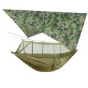 Hamac avec toile contre la pluie P3744 5