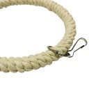 Hamac en coton pour oiseaux 4