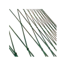 Hamac lat din pânză 260x80 cm, leagăn portabil suspendat în aer liber, pentru camping, grădină, leagăn din material rezistent pentru agrement 3